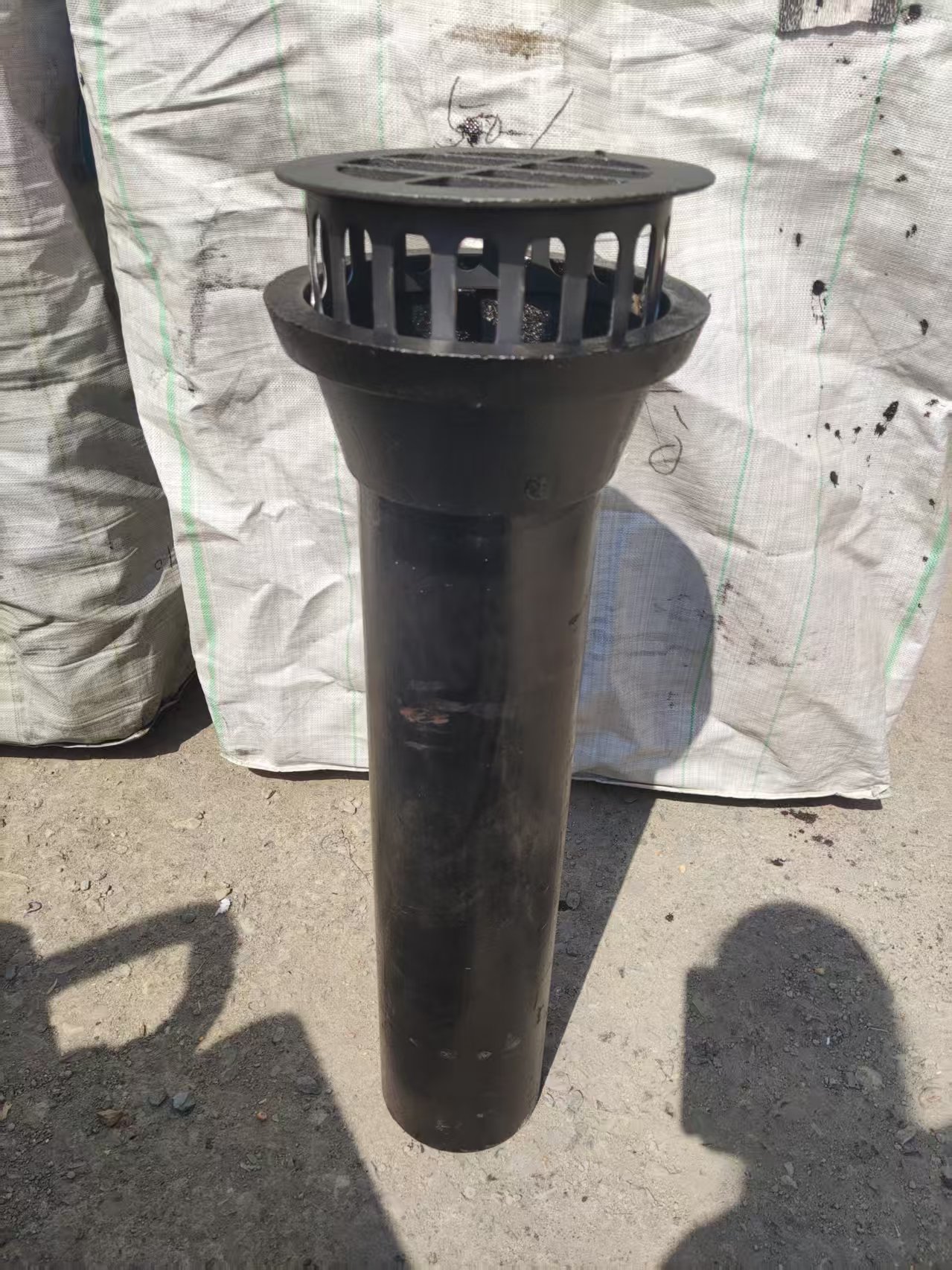 肃宁铸铁泄水管